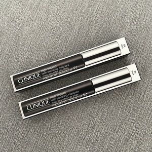Clinique High Impact Lash Elevating Mascara - Black NWT / NWIB